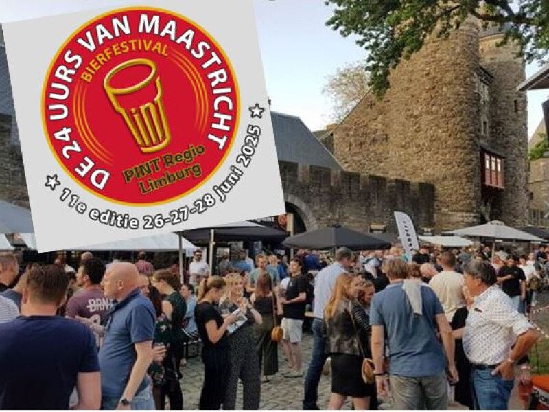 Bierwandeling 27 & 28 juni 2025